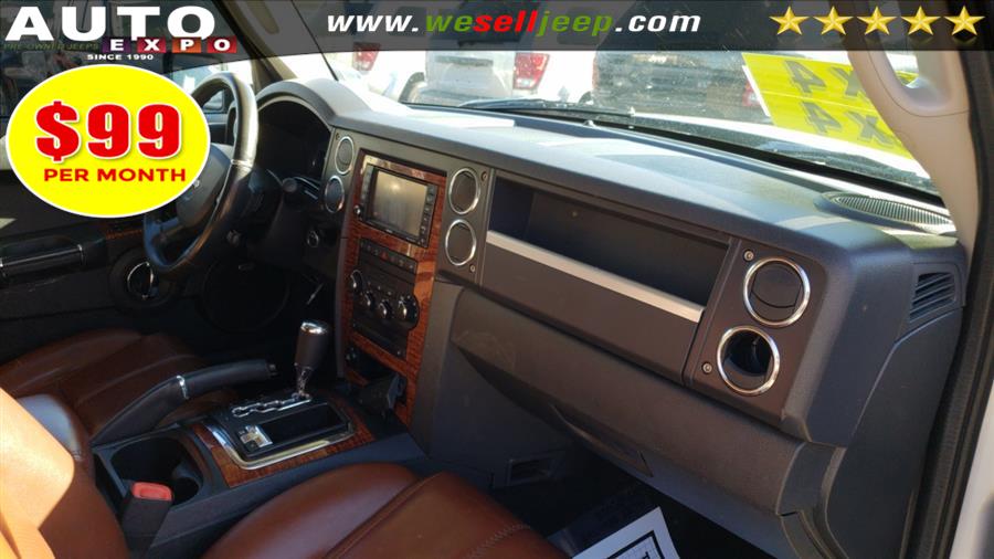 2009 Jeep Commander 4WD 4dr Limited, available for sale in Huntington, New York | Auto Expo. Huntington, New York 2009 Jeep Commander 4WD 4dr Limited, available for sale in Huntington, New York | Auto Expo. Huntington, New York