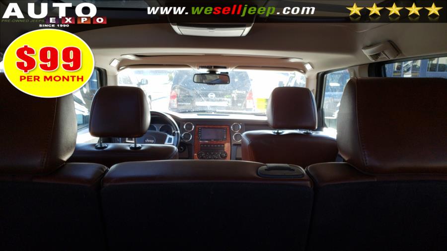 2009 Jeep Commander 4WD 4dr Limited, available for sale in Huntington, New York | Auto Expo. Huntington, New York 2009 Jeep Commander 4WD 4dr Limited, available for sale in Huntington, New York | Auto Expo. Huntington, New York
