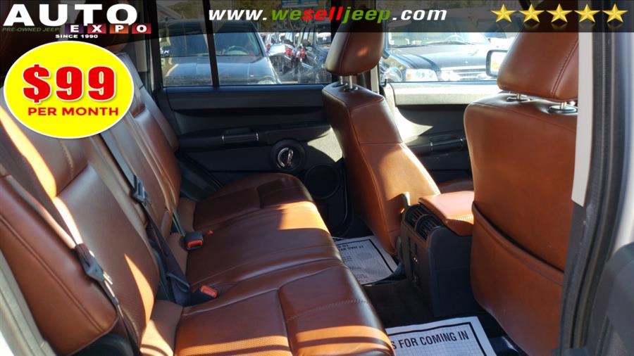 2009 Jeep Commander 4WD 4dr Limited, available for sale in Huntington, New York | Auto Expo. Huntington, New York 2009 Jeep Commander 4WD 4dr Limited, available for sale in Huntington, New York | Auto Expo. Huntington, New York