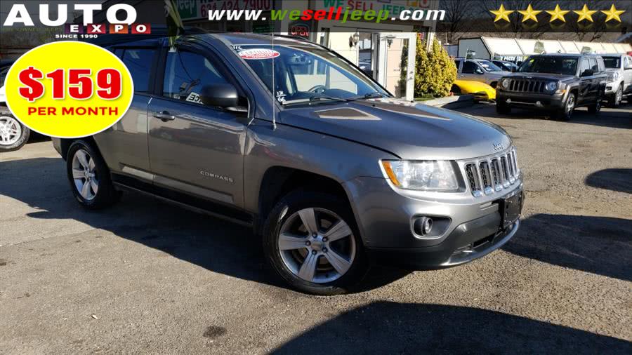 Used Jeep Compass 4WD 4dr Sport 2013 | Auto Expo. Huntington, New York