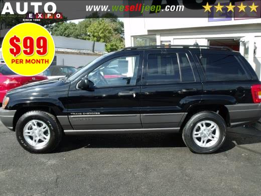 2002 Jeep Grand Cherokee 4dr Laredo 4WD, available for sale in Huntington, New York | Auto Expo. Huntington, New York 2002 Jeep Grand Cherokee 4dr Laredo 4WD, available for sale in Huntington, New York | Auto Expo. Huntington, New York