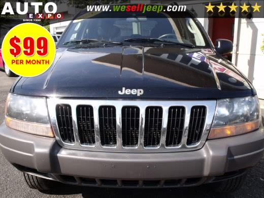 2002 Jeep Grand Cherokee 4dr Laredo 4WD, available for sale in Huntington, New York | Auto Expo. Huntington, New York 2002 Jeep Grand Cherokee 4dr Laredo 4WD, available for sale in Huntington, New York | Auto Expo. Huntington, New York