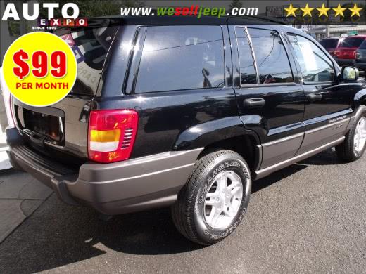 2002 Jeep Grand Cherokee 4dr Laredo 4WD, available for sale in Huntington, New York | Auto Expo. Huntington, New York 2002 Jeep Grand Cherokee 4dr Laredo 4WD, available for sale in Huntington, New York | Auto Expo. Huntington, New York