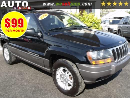 2002 Jeep Grand Cherokee 4dr Laredo 4WD, available for sale in Huntington, New York | Auto Expo. Huntington, New York 2002 Jeep Grand Cherokee 4dr Laredo 4WD, available for sale in Huntington, New York | Auto Expo. Huntington, New York