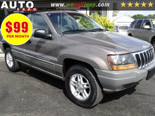 2002 Jeep Grand Cherokee 4dr Laredo 4WD, available for sale in Huntington, New York | Auto Expo. Huntington, New York 2002 Jeep Grand Cherokee 4dr Laredo 4WD, available for sale in Huntington, New York | Auto Expo. Huntington, New York
