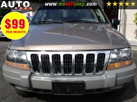 2002 Jeep Grand Cherokee 4dr Laredo 4WD, available for sale in Huntington, New York | Auto Expo. Huntington, New York 2002 Jeep Grand Cherokee 4dr Laredo 4WD, available for sale in Huntington, New York | Auto Expo. Huntington, New York