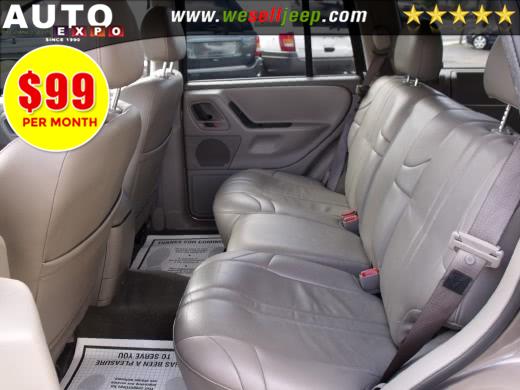 2002 Jeep Grand Cherokee 4dr Laredo 4WD, available for sale in Huntington, New York | Auto Expo. Huntington, New York 2002 Jeep Grand Cherokee 4dr Laredo 4WD, available for sale in Huntington, New York | Auto Expo. Huntington, New York
