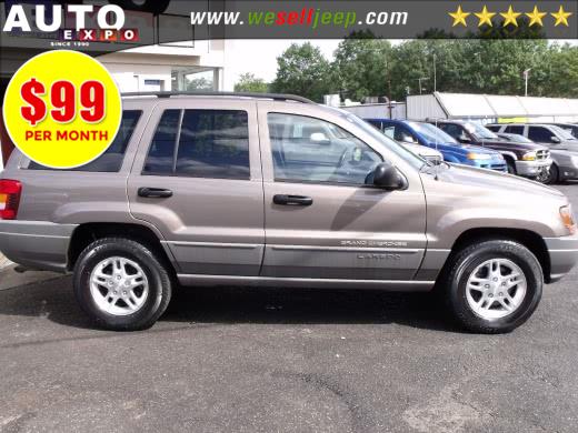 2002 Jeep Grand Cherokee 4dr Laredo 4WD, available for sale in Huntington, New York | Auto Expo. Huntington, New York 2002 Jeep Grand Cherokee 4dr Laredo 4WD, available for sale in Huntington, New York | Auto Expo. Huntington, New York