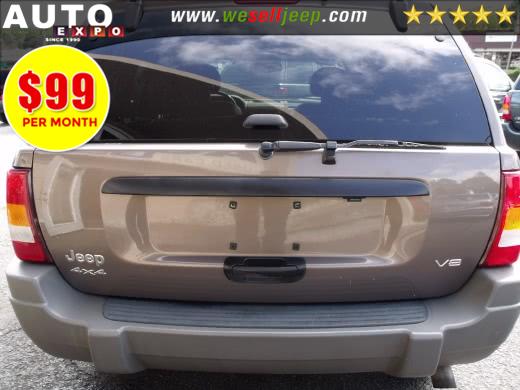 2002 Jeep Grand Cherokee 4dr Laredo 4WD, available for sale in Huntington, New York | Auto Expo. Huntington, New York 2002 Jeep Grand Cherokee 4dr Laredo 4WD, available for sale in Huntington, New York | Auto Expo. Huntington, New York