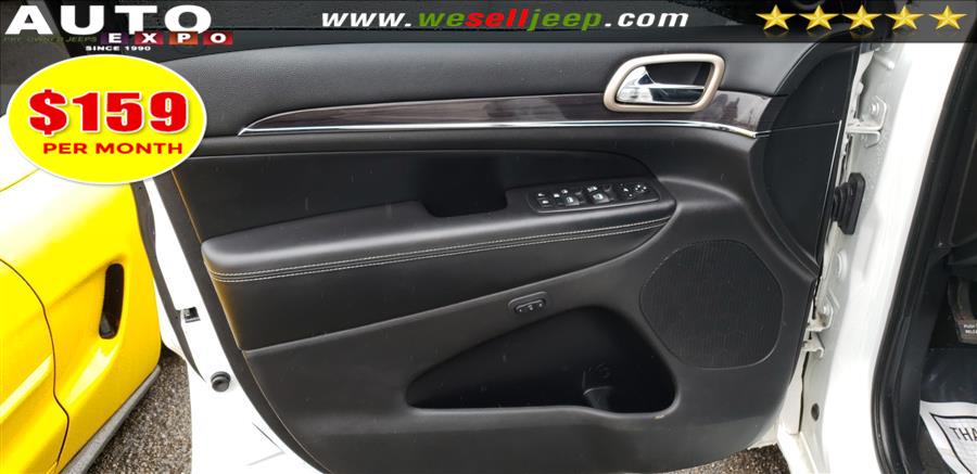 2015 Jeep Grand Cherokee 4WD 4dr Overland, available for sale in Huntington, New York | Auto Expo. Huntington, New York 2015 Jeep Grand Cherokee 4WD 4dr Overland, available for sale in Huntington, New York | Auto Expo. Huntington, New York