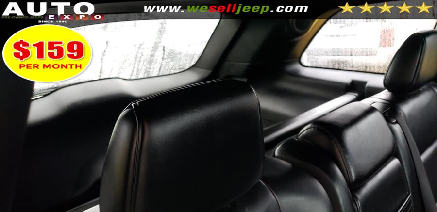 2015 Jeep Grand Cherokee 4WD 4dr Overland, available for sale in Huntington, New York | Auto Expo. Huntington, New York 2015 Jeep Grand Cherokee 4WD 4dr Overland, available for sale in Huntington, New York | Auto Expo. Huntington, New York