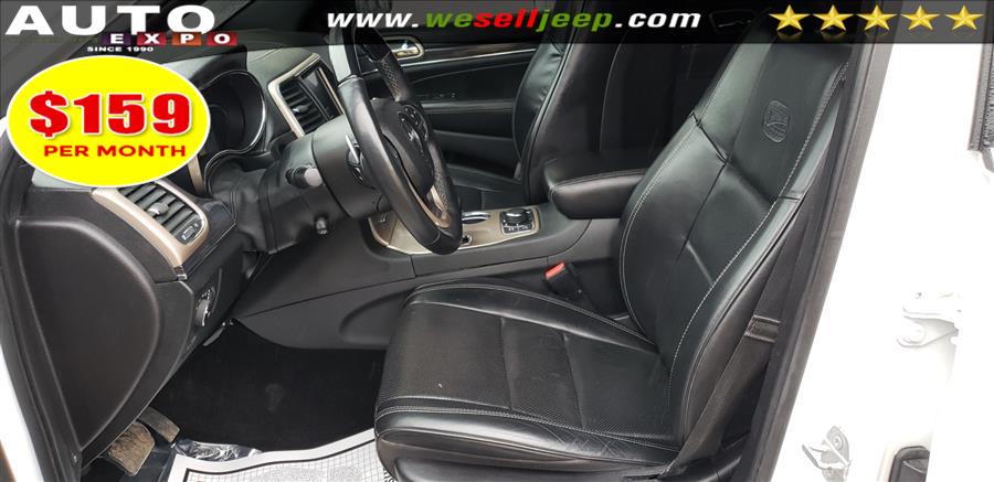 2015 Jeep Grand Cherokee 4WD 4dr Overland, available for sale in Huntington, New York | Auto Expo. Huntington, New York 2015 Jeep Grand Cherokee 4WD 4dr Overland, available for sale in Huntington, New York | Auto Expo. Huntington, New York