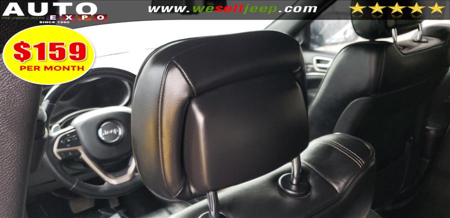2015 Jeep Grand Cherokee 4WD 4dr Overland, available for sale in Huntington, New York | Auto Expo. Huntington, New York 2015 Jeep Grand Cherokee 4WD 4dr Overland, available for sale in Huntington, New York | Auto Expo. Huntington, New York