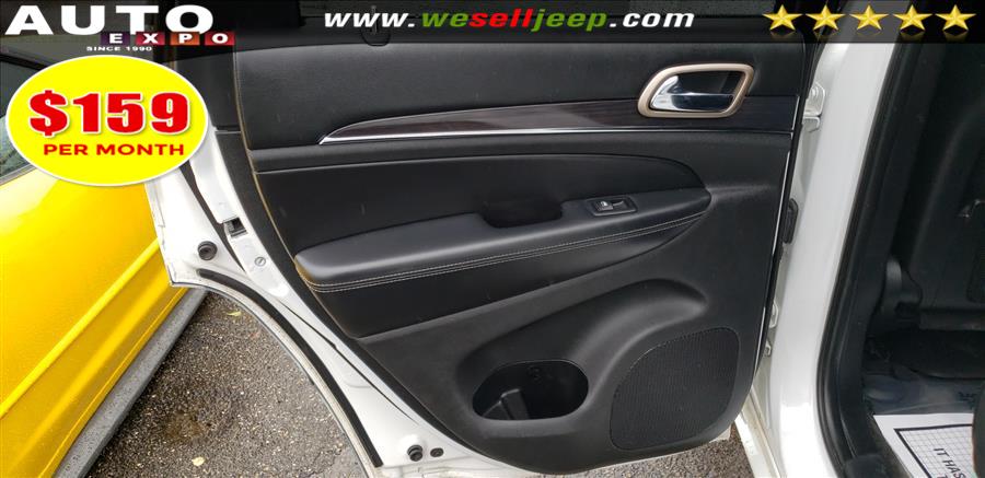 2015 Jeep Grand Cherokee 4WD 4dr Overland, available for sale in Huntington, New York | Auto Expo. Huntington, New York 2015 Jeep Grand Cherokee 4WD 4dr Overland, available for sale in Huntington, New York | Auto Expo. Huntington, New York