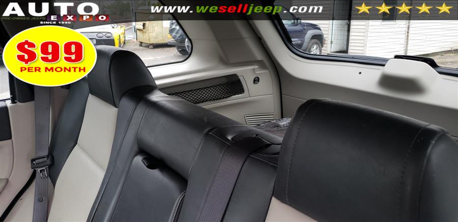 2008 Jeep Grand Cherokee 4WD 4dr Limited, available for sale in Huntington, New York | Auto Expo. Huntington, New York 2008 Jeep Grand Cherokee 4WD 4dr Limited, available for sale in Huntington, New York | Auto Expo. Huntington, New York