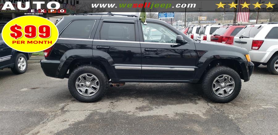 2008 Jeep Grand Cherokee 4WD 4dr Limited, available for sale in Huntington, New York | Auto Expo. Huntington, New York 2008 Jeep Grand Cherokee 4WD 4dr Limited, available for sale in Huntington, New York | Auto Expo. Huntington, New York