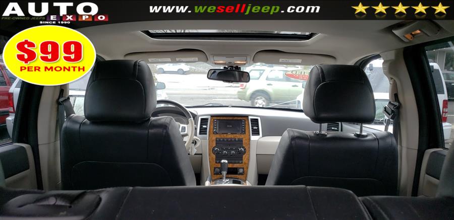 2008 Jeep Grand Cherokee 4WD 4dr Limited, available for sale in Huntington, New York | Auto Expo. Huntington, New York 2008 Jeep Grand Cherokee 4WD 4dr Limited, available for sale in Huntington, New York | Auto Expo. Huntington, New York