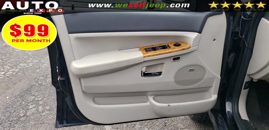 2008 Jeep Grand Cherokee 4WD 4dr Limited, available for sale in Huntington, New York | Auto Expo. Huntington, New York 2008 Jeep Grand Cherokee 4WD 4dr Limited, available for sale in Huntington, New York | Auto Expo. Huntington, New York
