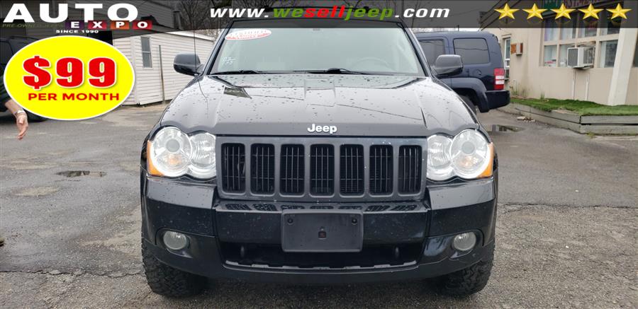 2008 Jeep Grand Cherokee 4WD 4dr Limited, available for sale in Huntington, New York | Auto Expo. Huntington, New York 2008 Jeep Grand Cherokee 4WD 4dr Limited, available for sale in Huntington, New York | Auto Expo. Huntington, New York