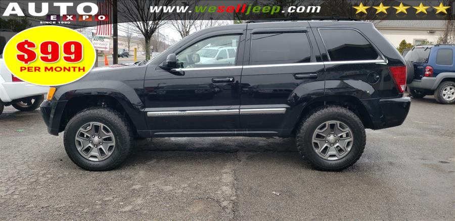 2008 Jeep Grand Cherokee 4WD 4dr Limited, available for sale in Huntington, New York | Auto Expo. Huntington, New York 2008 Jeep Grand Cherokee 4WD 4dr Limited, available for sale in Huntington, New York | Auto Expo. Huntington, New York