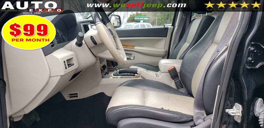 2008 Jeep Grand Cherokee 4WD 4dr Limited, available for sale in Huntington, New York | Auto Expo. Huntington, New York 2008 Jeep Grand Cherokee 4WD 4dr Limited, available for sale in Huntington, New York | Auto Expo. Huntington, New York
