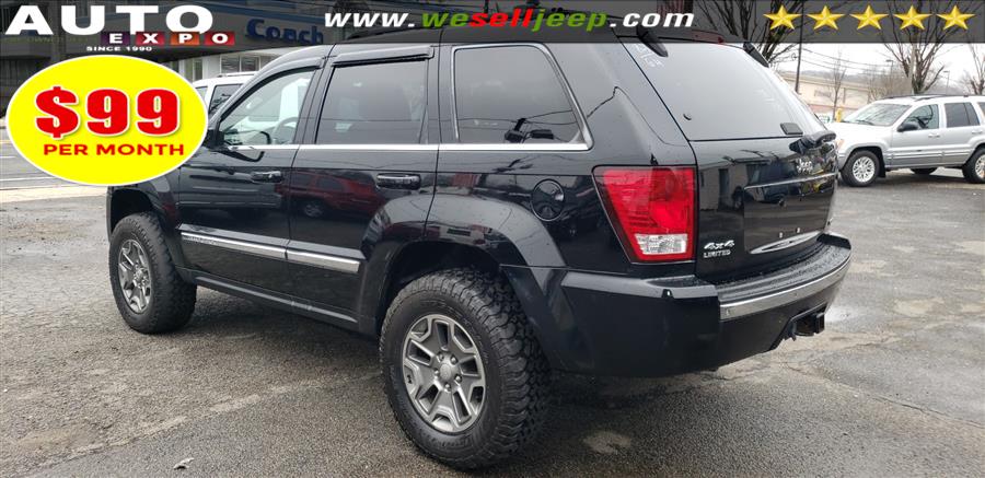 2008 Jeep Grand Cherokee 4WD 4dr Limited, available for sale in Huntington, New York | Auto Expo. Huntington, New York 2008 Jeep Grand Cherokee 4WD 4dr Limited, available for sale in Huntington, New York | Auto Expo. Huntington, New York