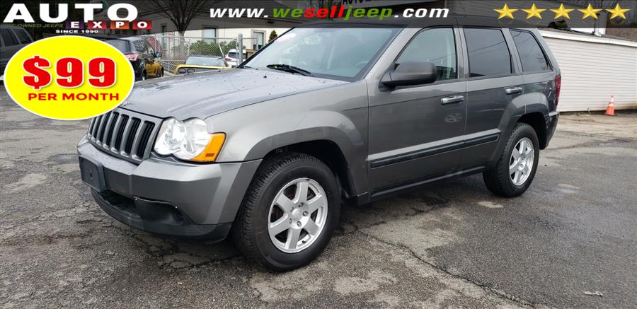 2008 Jeep Grand Cherokee 4WD 4dr Laredo, available for sale in Huntington, New York | Auto Expo. Huntington, New York 2008 Jeep Grand Cherokee 4WD 4dr Laredo, available for sale in Huntington, New York | Auto Expo. Huntington, New York