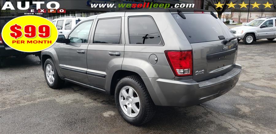 2008 Jeep Grand Cherokee 4WD 4dr Laredo, available for sale in Huntington, New York | Auto Expo. Huntington, New York 2008 Jeep Grand Cherokee 4WD 4dr Laredo, available for sale in Huntington, New York | Auto Expo. Huntington, New York