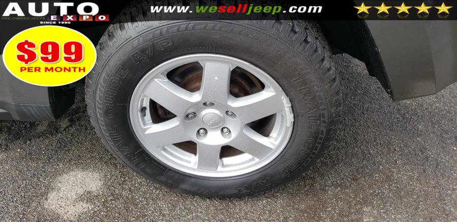 2008 Jeep Grand Cherokee 4WD 4dr Laredo, available for sale in Huntington, New York | Auto Expo. Huntington, New York 2008 Jeep Grand Cherokee 4WD 4dr Laredo, available for sale in Huntington, New York | Auto Expo. Huntington, New York