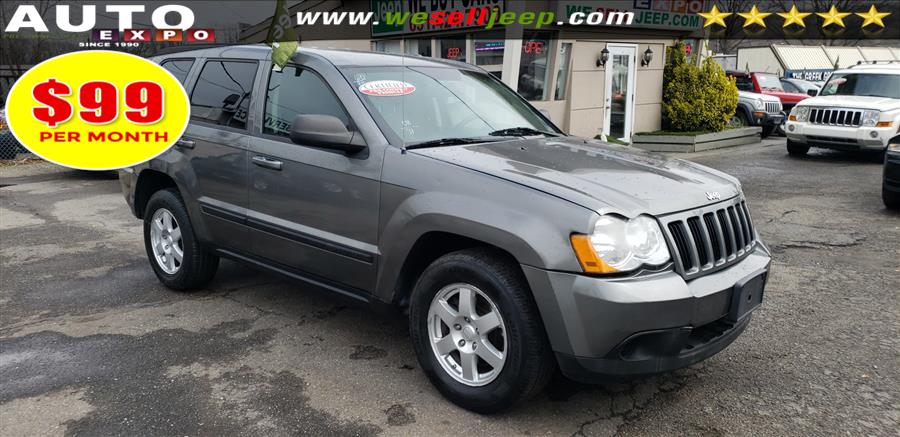 2008 Jeep Grand Cherokee 4WD 4dr Laredo, available for sale in Huntington, New York | Auto Expo. Huntington, New York 2008 Jeep Grand Cherokee 4WD 4dr Laredo, available for sale in Huntington, New York | Auto Expo. Huntington, New York