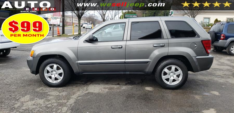 2008 Jeep Grand Cherokee 4WD 4dr Laredo, available for sale in Huntington, New York | Auto Expo. Huntington, New York 2008 Jeep Grand Cherokee 4WD 4dr Laredo, available for sale in Huntington, New York | Auto Expo. Huntington, New York