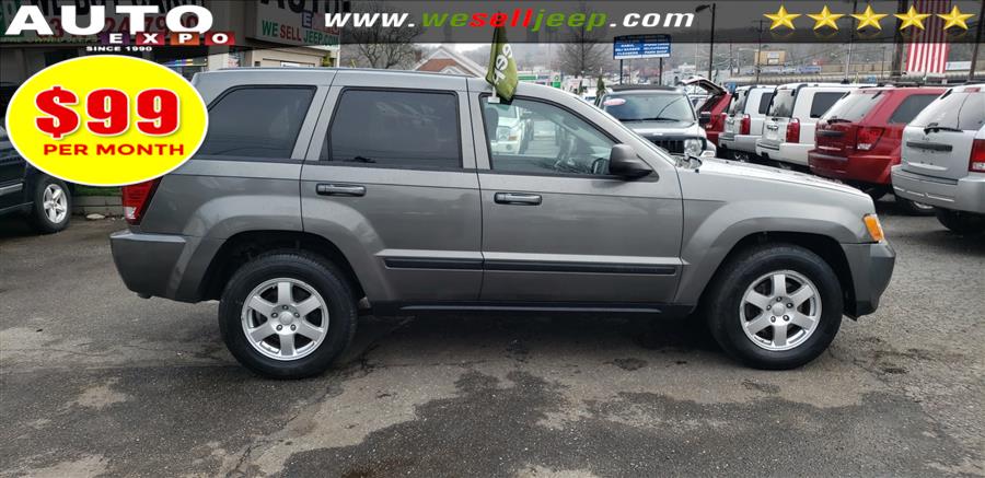 2008 Jeep Grand Cherokee 4WD 4dr Laredo, available for sale in Huntington, New York | Auto Expo. Huntington, New York 2008 Jeep Grand Cherokee 4WD 4dr Laredo, available for sale in Huntington, New York | Auto Expo. Huntington, New York