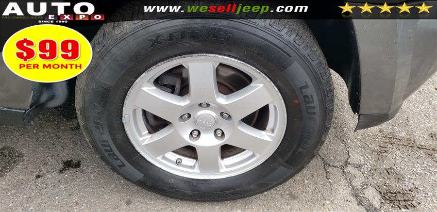 2008 Jeep Grand Cherokee 4WD 4dr Laredo, available for sale in Huntington, New York | Auto Expo. Huntington, New York 2008 Jeep Grand Cherokee 4WD 4dr Laredo, available for sale in Huntington, New York | Auto Expo. Huntington, New York