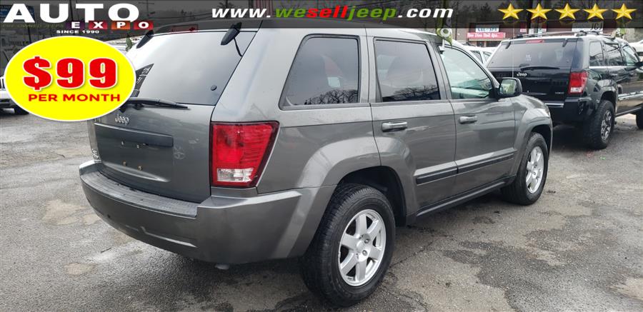 2008 Jeep Grand Cherokee 4WD 4dr Laredo, available for sale in Huntington, New York | Auto Expo. Huntington, New York 2008 Jeep Grand Cherokee 4WD 4dr Laredo, available for sale in Huntington, New York | Auto Expo. Huntington, New York