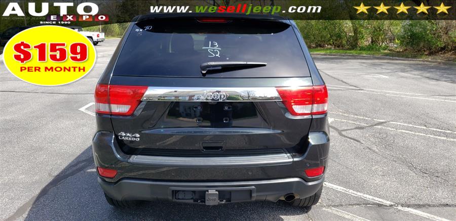 2013 Jeep Grand Cherokee 4WD 4dr Laredo, available for sale in Huntington, New York | Auto Expo. Huntington, New York 2013 Jeep Grand Cherokee 4WD 4dr Laredo, available for sale in Huntington, New York | Auto Expo. Huntington, New York