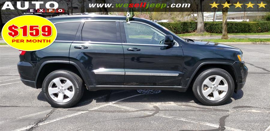 2013 Jeep Grand Cherokee 4WD 4dr Laredo, available for sale in Huntington, New York | Auto Expo. Huntington, New York 2013 Jeep Grand Cherokee 4WD 4dr Laredo, available for sale in Huntington, New York | Auto Expo. Huntington, New York