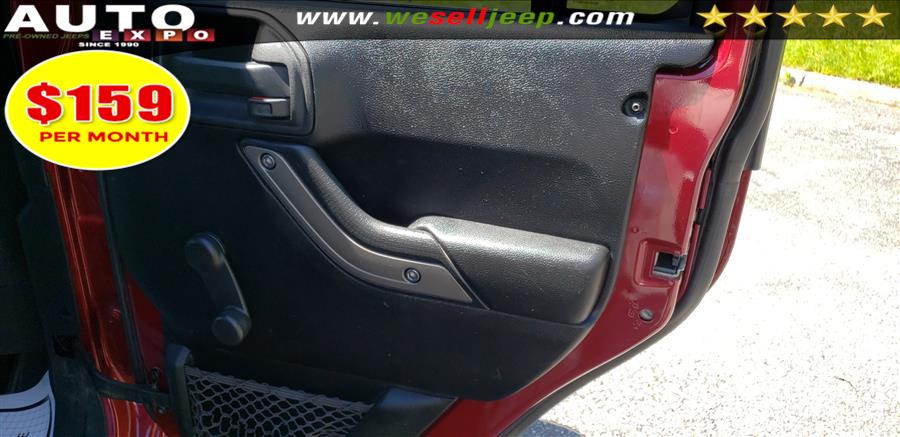 2012 Jeep Wrangler Unlimited 4WD 4dr Sport, available for sale in Huntington, New York | Auto Expo. Huntington, New York 2012 Jeep Wrangler Unlimited 4WD 4dr Sport, available for sale in Huntington, New York | Auto Expo. Huntington, New York