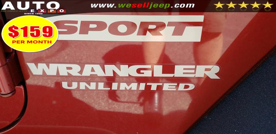 2012 Jeep Wrangler Unlimited 4WD 4dr Sport, available for sale in Huntington, New York | Auto Expo. Huntington, New York 2012 Jeep Wrangler Unlimited 4WD 4dr Sport, available for sale in Huntington, New York | Auto Expo. Huntington, New York