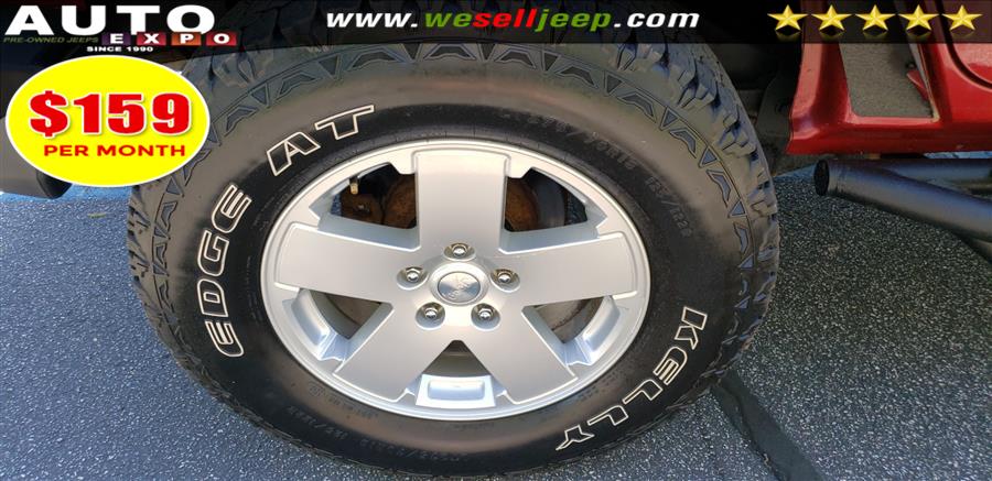 2012 Jeep Wrangler Unlimited 4WD 4dr Sport, available for sale in Huntington, New York | Auto Expo. Huntington, New York 2012 Jeep Wrangler Unlimited 4WD 4dr Sport, available for sale in Huntington, New York | Auto Expo. Huntington, New York