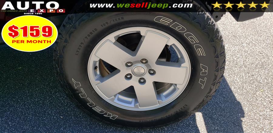 2012 Jeep Wrangler Unlimited 4WD 4dr Sport, available for sale in Huntington, New York | Auto Expo. Huntington, New York 2012 Jeep Wrangler Unlimited 4WD 4dr Sport, available for sale in Huntington, New York | Auto Expo. Huntington, New York
