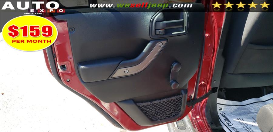 2012 Jeep Wrangler Unlimited 4WD 4dr Sport, available for sale in Huntington, New York | Auto Expo. Huntington, New York 2012 Jeep Wrangler Unlimited 4WD 4dr Sport, available for sale in Huntington, New York | Auto Expo. Huntington, New York