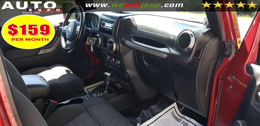 2012 Jeep Wrangler Unlimited 4WD 4dr Sport, available for sale in Huntington, New York | Auto Expo. Huntington, New York 2012 Jeep Wrangler Unlimited 4WD 4dr Sport, available for sale in Huntington, New York | Auto Expo. Huntington, New York