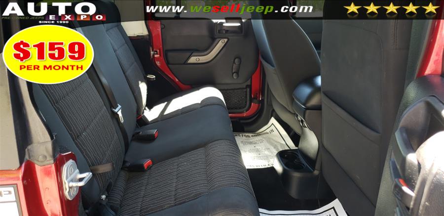2012 Jeep Wrangler Unlimited 4WD 4dr Sport, available for sale in Huntington, New York | Auto Expo. Huntington, New York 2012 Jeep Wrangler Unlimited 4WD 4dr Sport, available for sale in Huntington, New York | Auto Expo. Huntington, New York