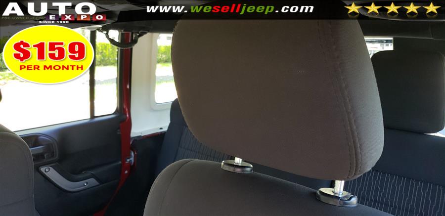 2012 Jeep Wrangler Unlimited 4WD 4dr Sport, available for sale in Huntington, New York | Auto Expo. Huntington, New York 2012 Jeep Wrangler Unlimited 4WD 4dr Sport, available for sale in Huntington, New York | Auto Expo. Huntington, New York