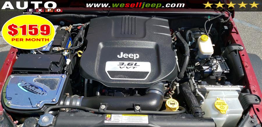 2012 Jeep Wrangler Unlimited 4WD 4dr Sport, available for sale in Huntington, New York | Auto Expo. Huntington, New York 2012 Jeep Wrangler Unlimited 4WD 4dr Sport, available for sale in Huntington, New York | Auto Expo. Huntington, New York