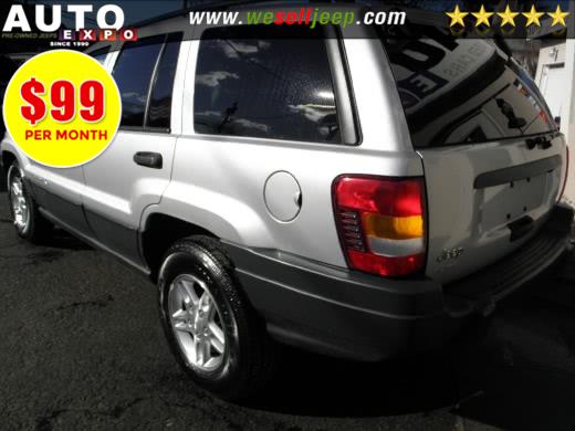 2003 Jeep Grand Cherokee 4dr Laredo 4WD, available for sale in Huntington, New York | Auto Expo. Huntington, New York 2003 Jeep Grand Cherokee 4dr Laredo 4WD, available for sale in Huntington, New York | Auto Expo. Huntington, New York