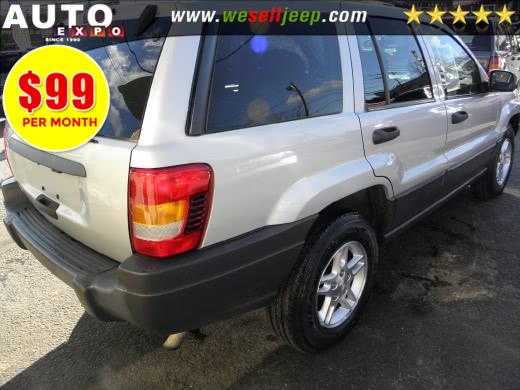 2003 Jeep Grand Cherokee 4dr Laredo 4WD, available for sale in Huntington, New York | Auto Expo. Huntington, New York 2003 Jeep Grand Cherokee 4dr Laredo 4WD, available for sale in Huntington, New York | Auto Expo. Huntington, New York