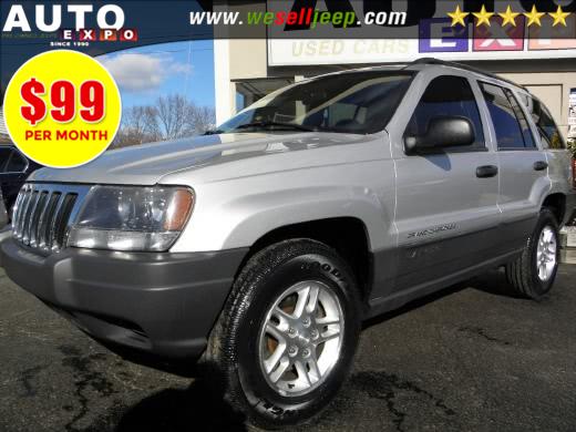 2003 Jeep Grand Cherokee 4dr Laredo 4WD, available for sale in Huntington, New York | Auto Expo. Huntington, New York 2003 Jeep Grand Cherokee 4dr Laredo 4WD, available for sale in Huntington, New York | Auto Expo. Huntington, New York