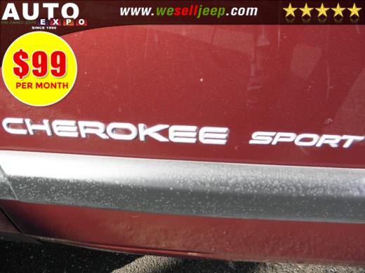 2001 Jeep Cherokee 4dr Sport 4WD, available for sale in Huntington, New York | Auto Expo. Huntington, New York 2001 Jeep Cherokee 4dr Sport 4WD, available for sale in Huntington, New York | Auto Expo. Huntington, New York