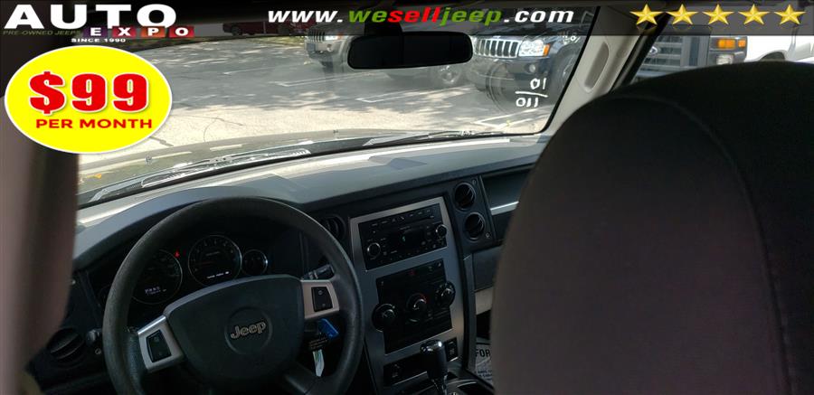 2010 Jeep Commander 4WD 4dr Sport, available for sale in Huntington, New York | Auto Expo. Huntington, New York 2010 Jeep Commander 4WD 4dr Sport, available for sale in Huntington, New York | Auto Expo. Huntington, New York